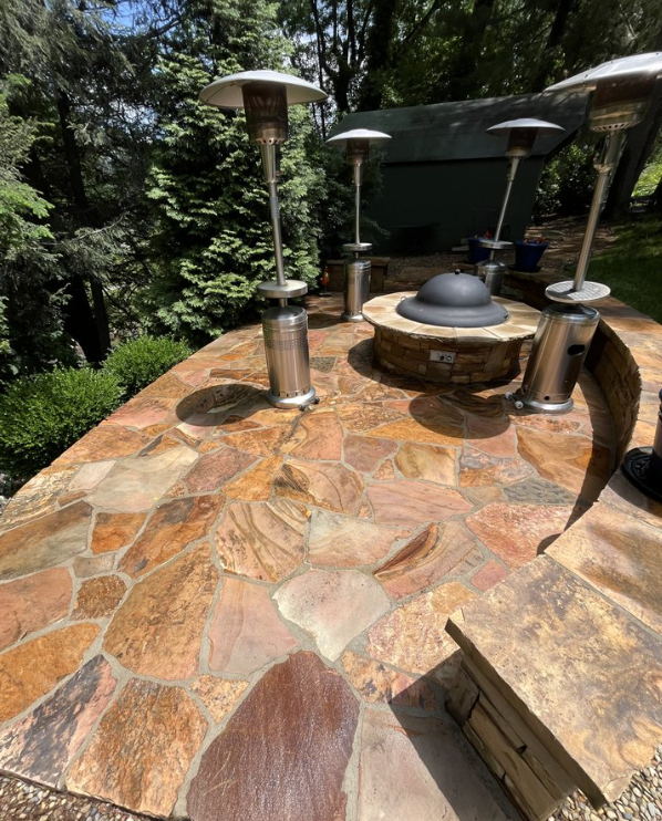 Mr T's Concrete Restoration Image