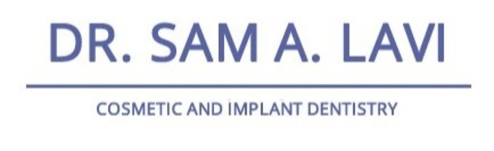 Dr. Sam Lavi Cosmetic and Implant Dentistry Logo