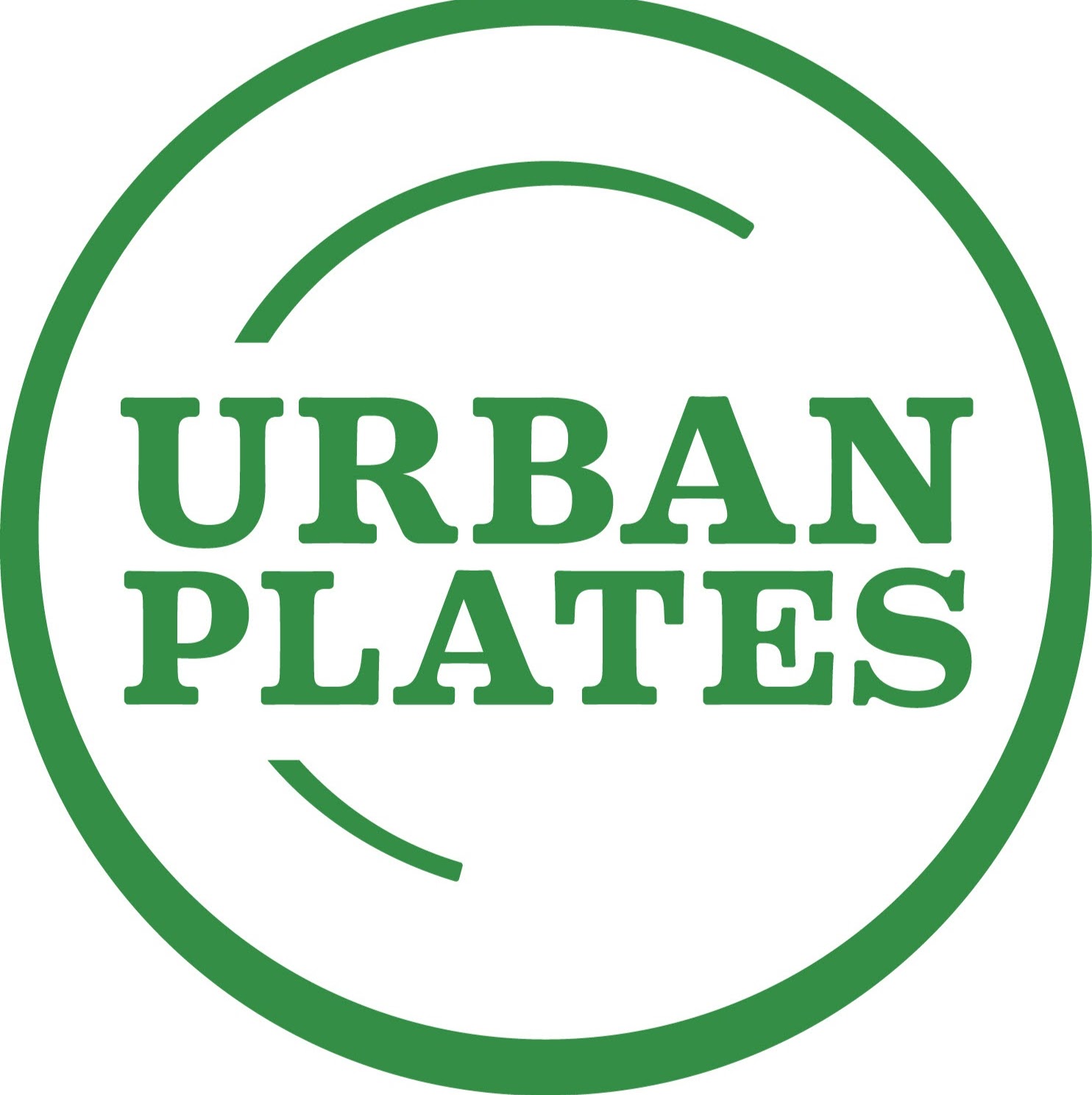 Urban Plates Logo