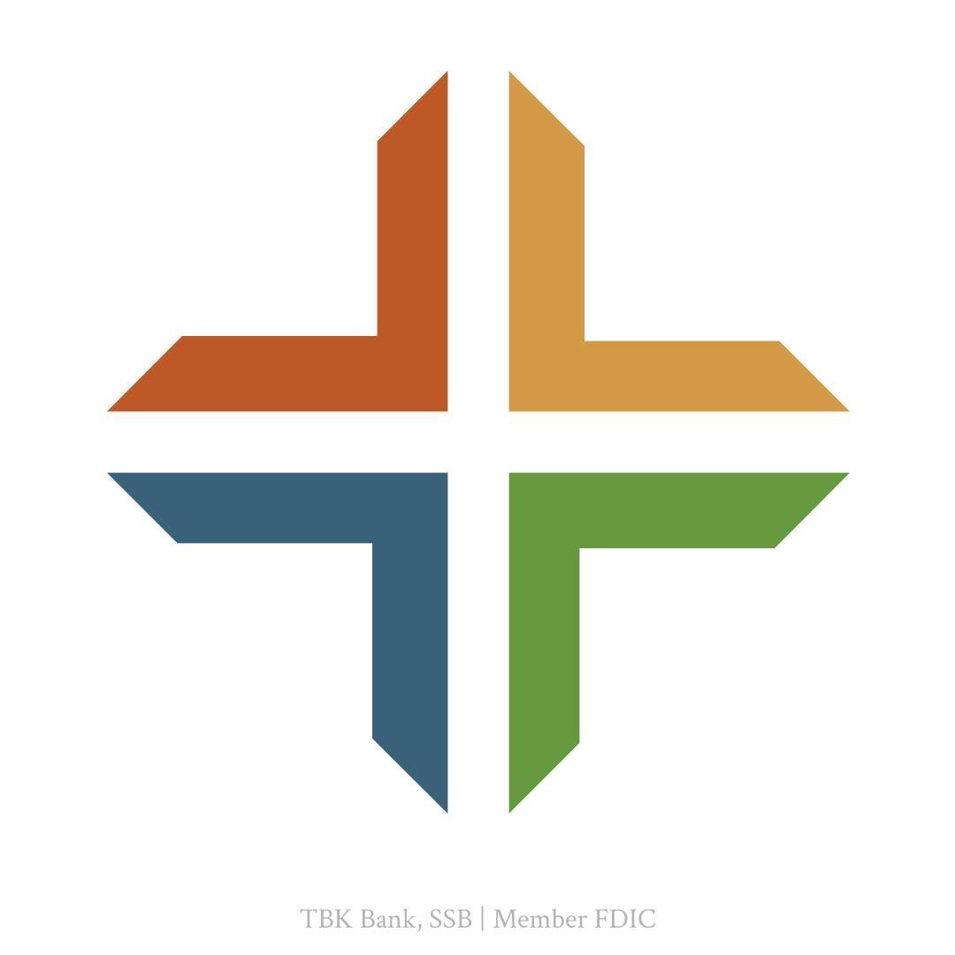 TBK Bank Logo