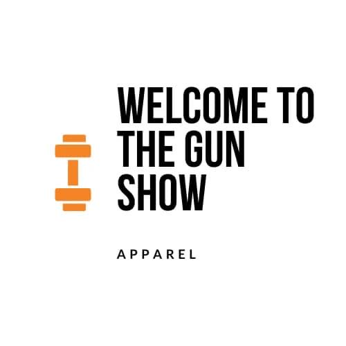 WelcomeToTheGunshow Apparel Logo