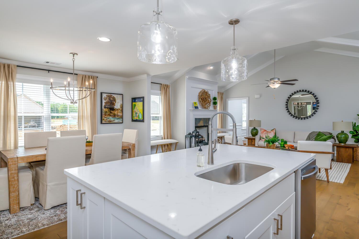 Stone Martin Builders at Abbington - Pike Road, AL