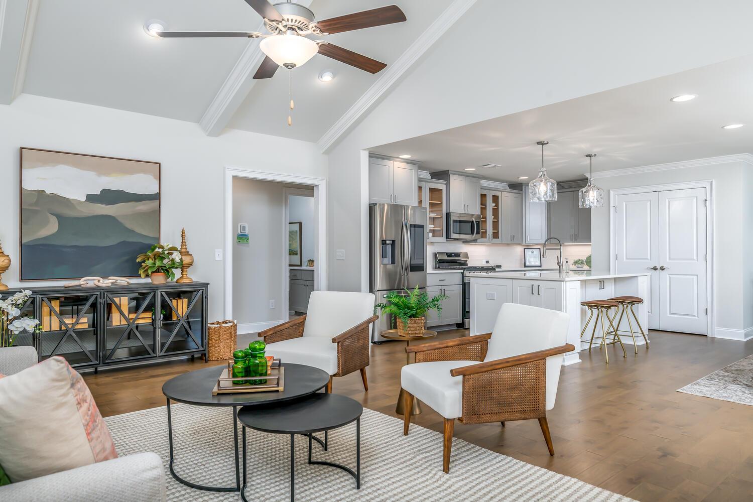 Stone Martin Builders at Abbington - Pike Road, AL