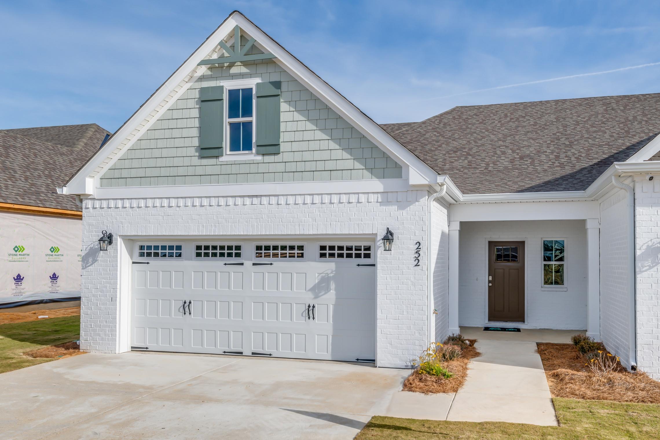 Stone Martin Builders at Abbington - Pike Road, AL