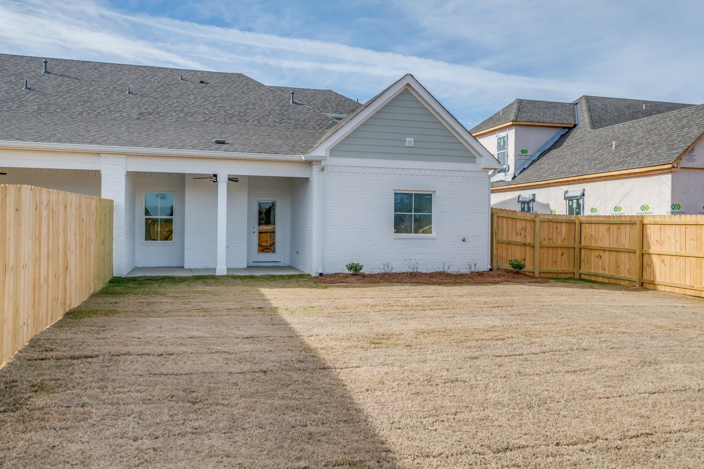 Stone Martin Builders at Abbington - Pike Road, AL