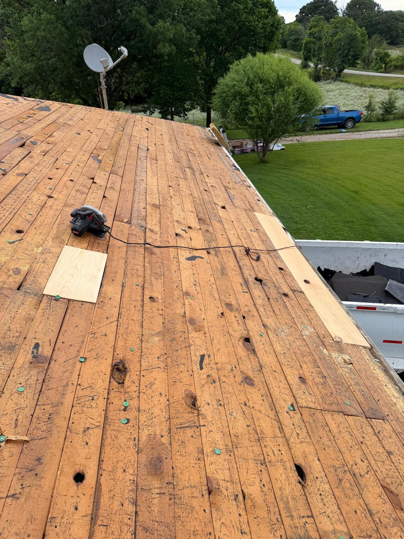 Heritage Roofing & Repair Image