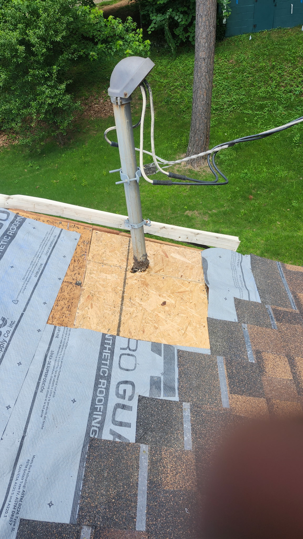 Heritage Roofing & Repair Image