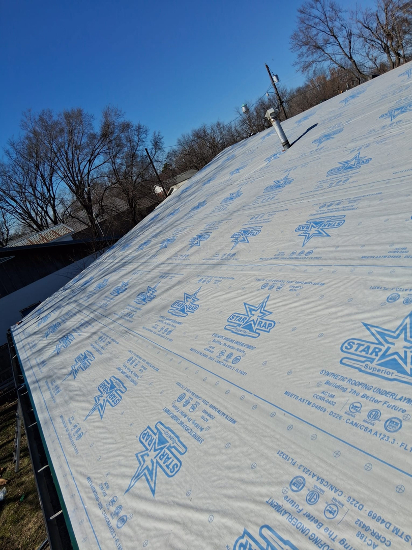 Heritage Roofing & Repair Image
