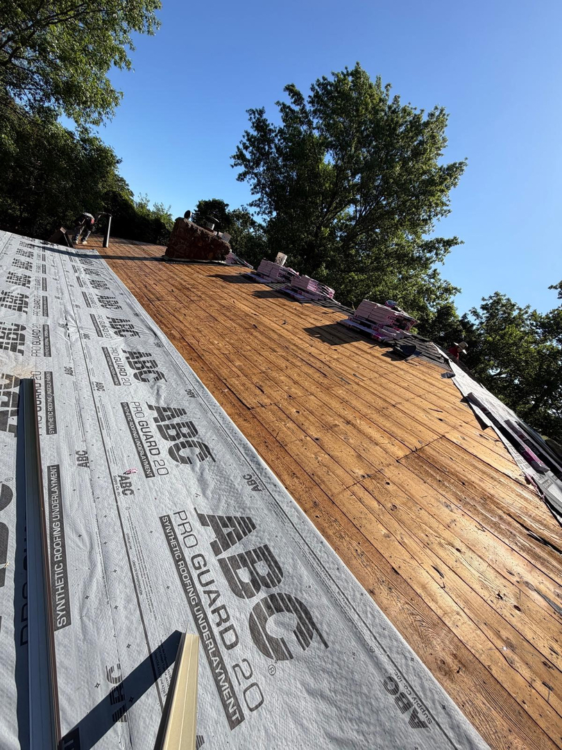 Heritage Roofing & Repair Image