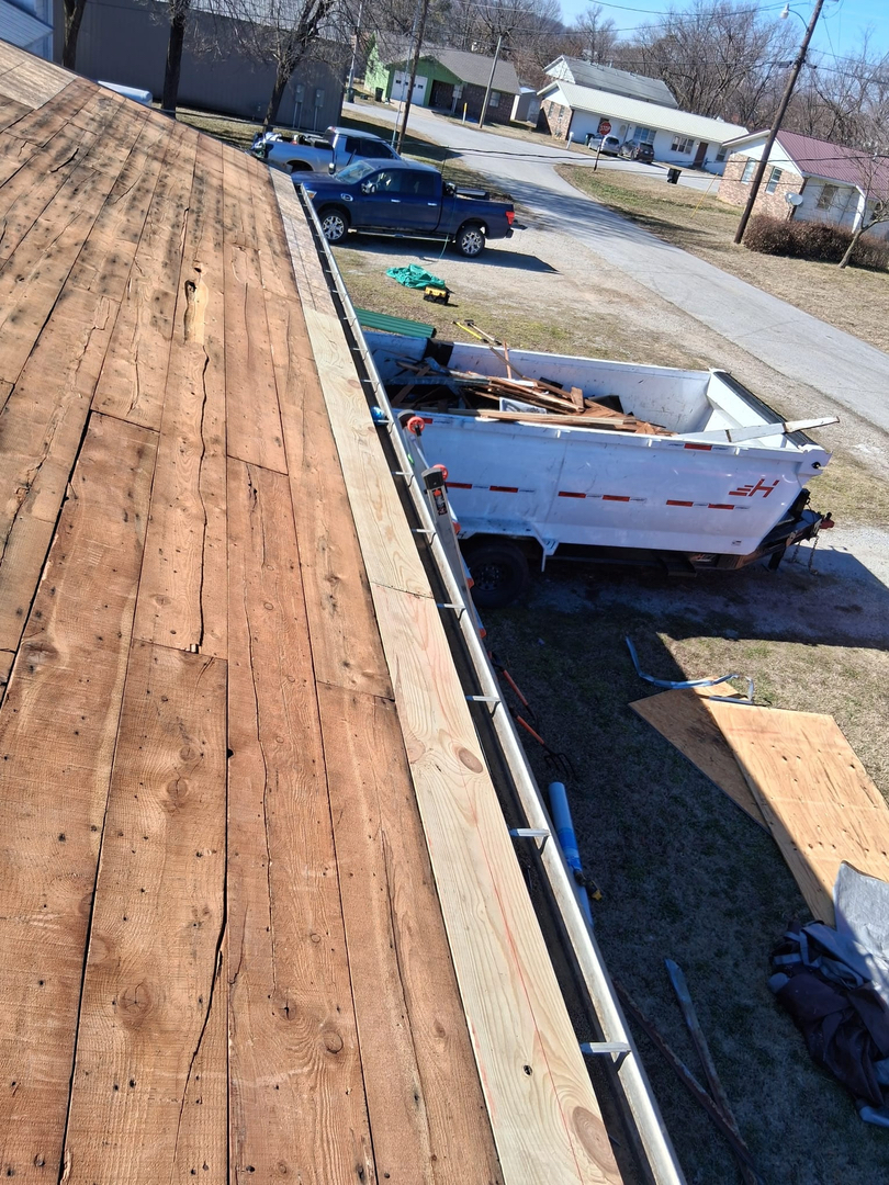Heritage Roofing & Repair Image
