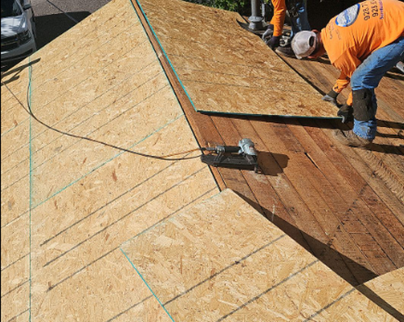 Surebuild Roofing LLC. Image