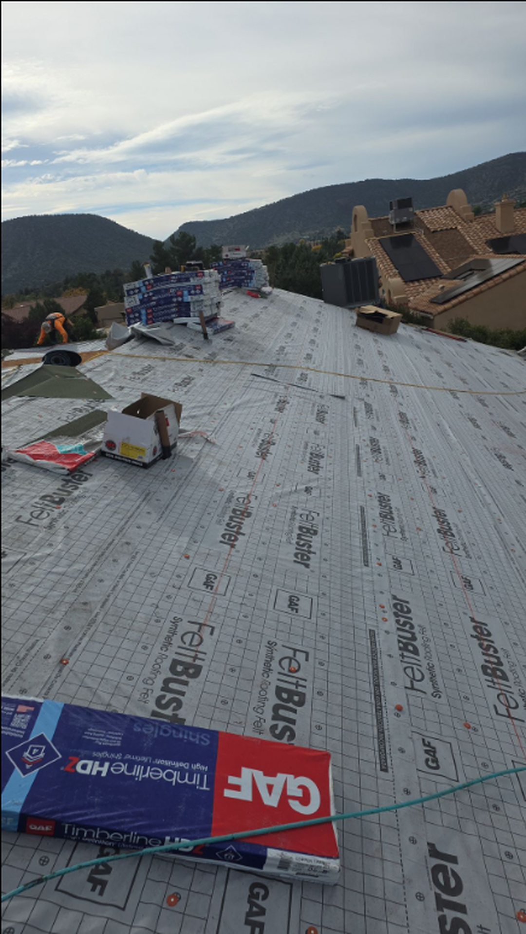 Surebuild Roofing LLC. Image