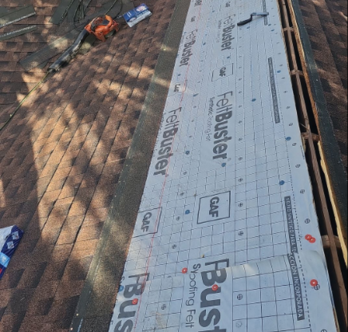 Surebuild Roofing LLC. Image