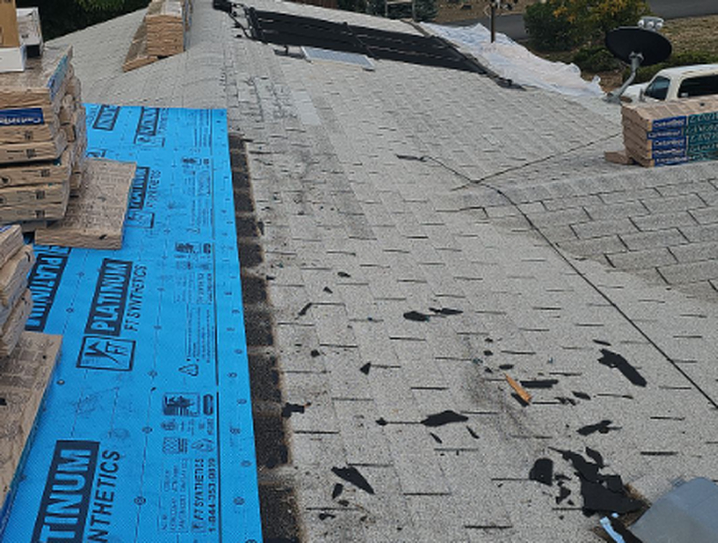 Surebuild Roofing LLC. Image