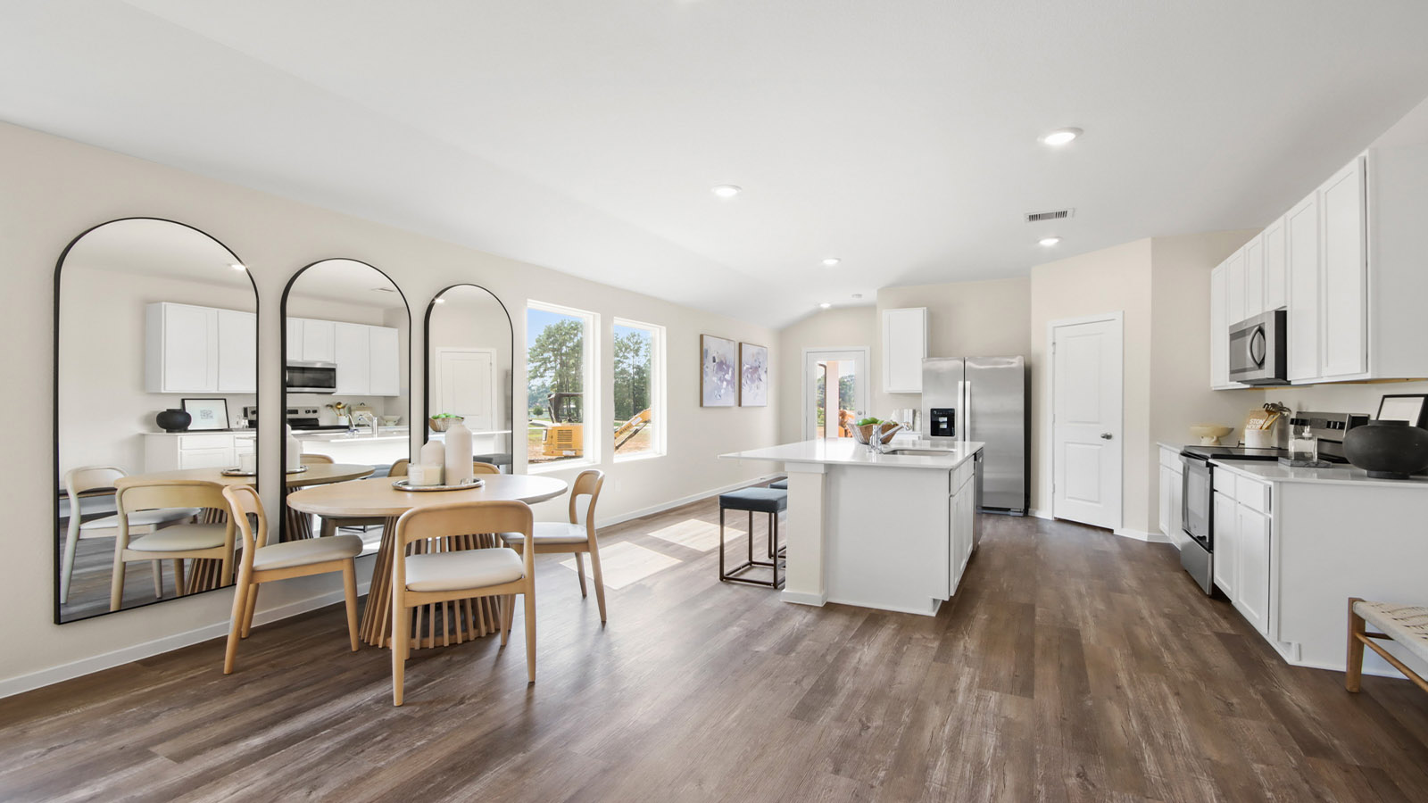 Lake Conroe Cove by D.R. Horton   - Willis, TX