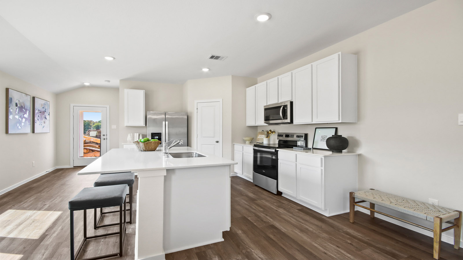 Lake Conroe Cove by D.R. Horton   - Willis, TX