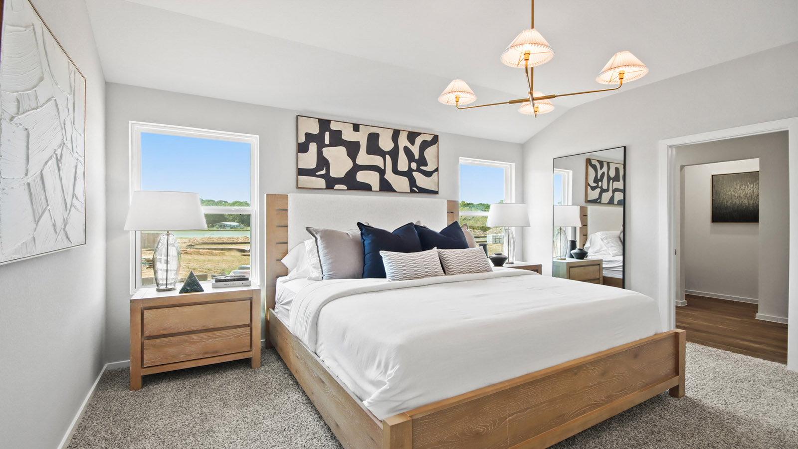 Lake Conroe Cove by D.R. Horton   - Willis, TX