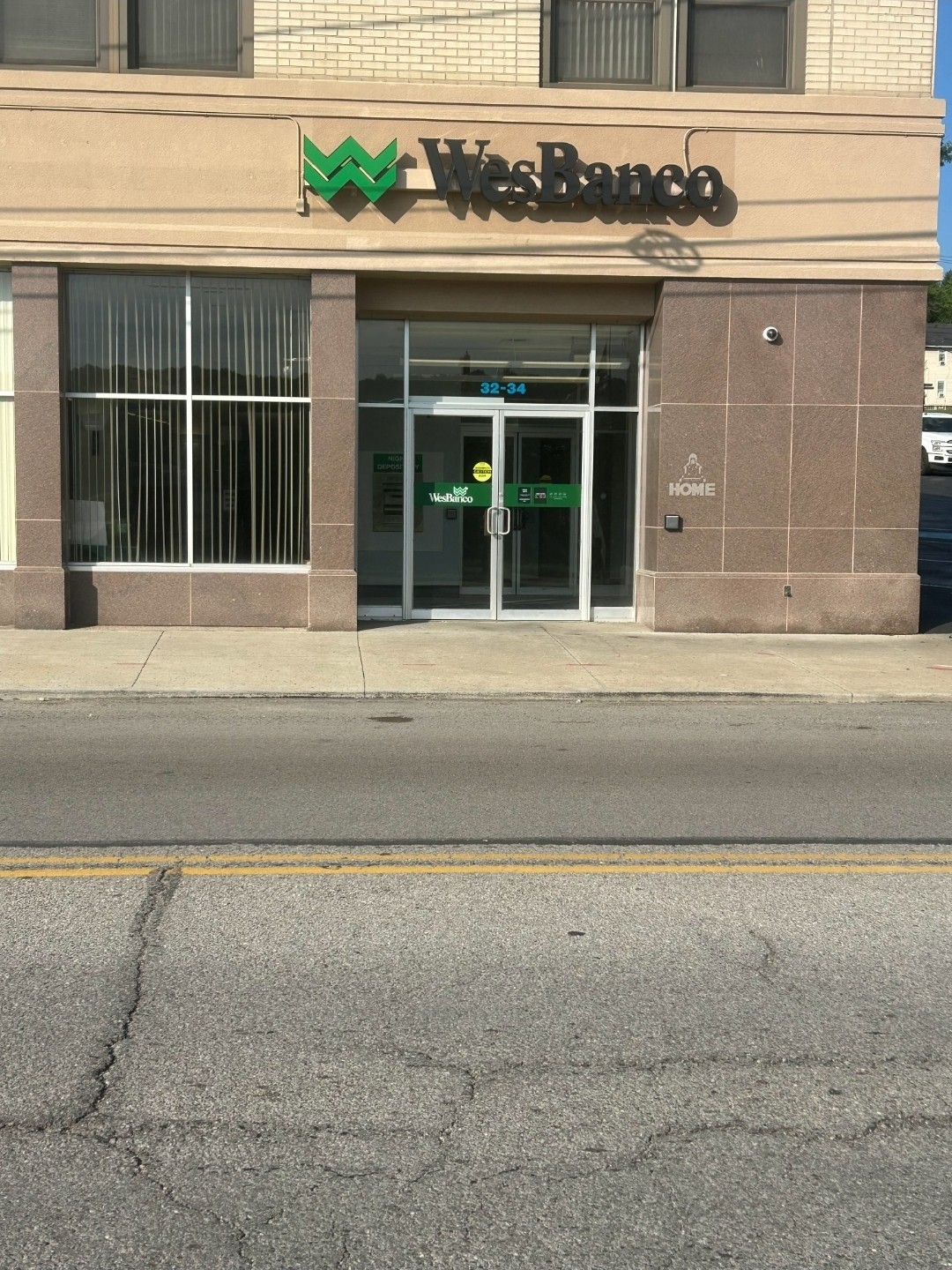 WesBanco Bank - Struthers, OH