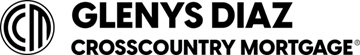 Glenys Diaz at CrossCountry Mortgage Logo