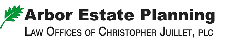 Arbor Estate Planning, Law Offices of Christopher Juillet, PLC