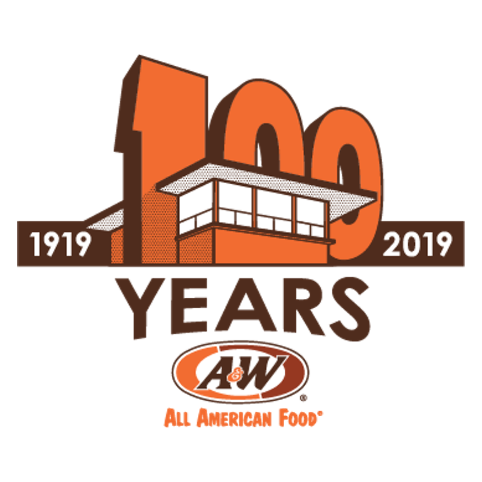 A&amp;W Restaurant Logo