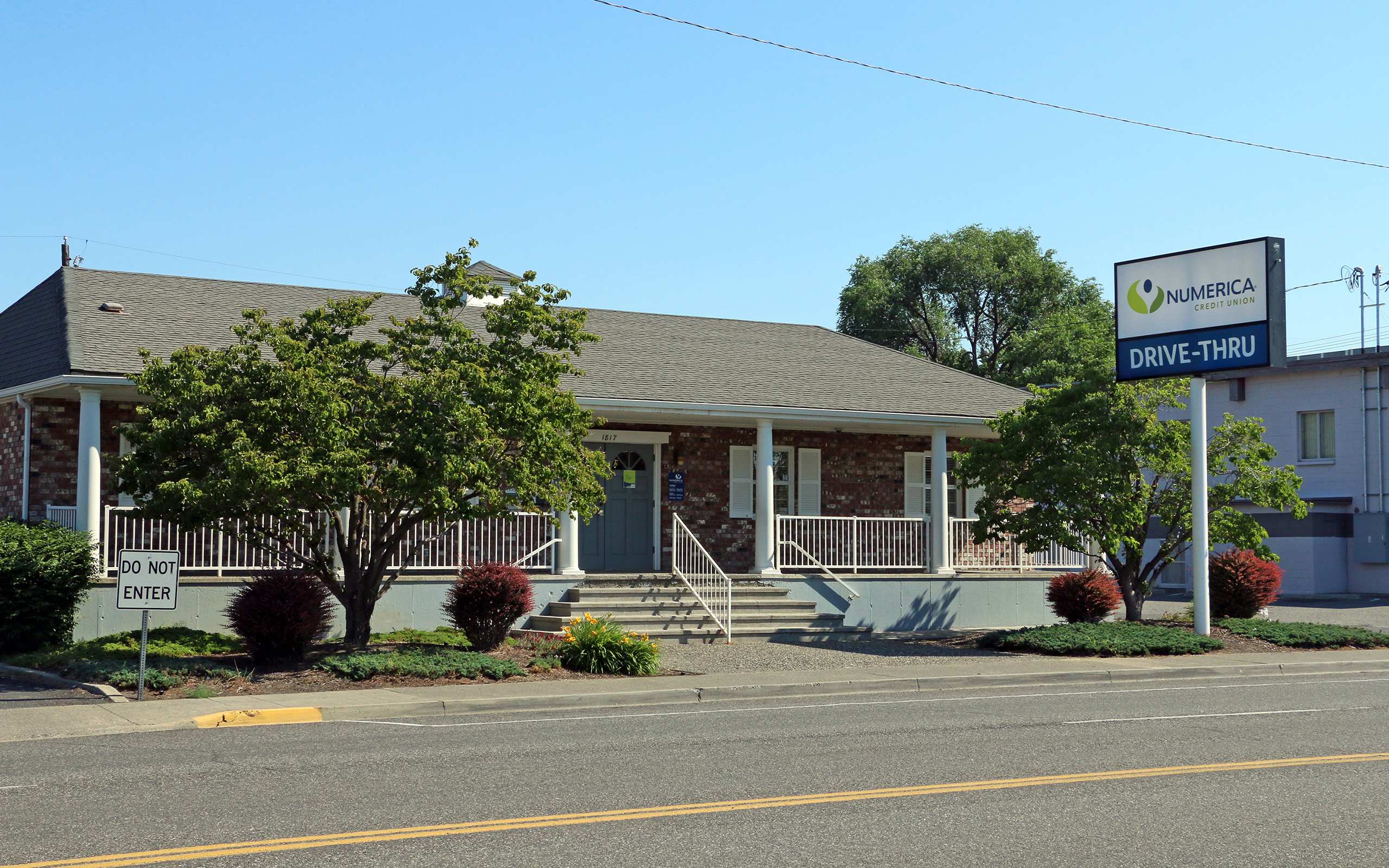 Numerica Credit Union - Sylvester Branch Image