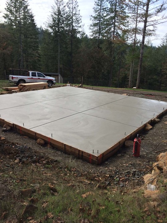 Royal Concrete Image