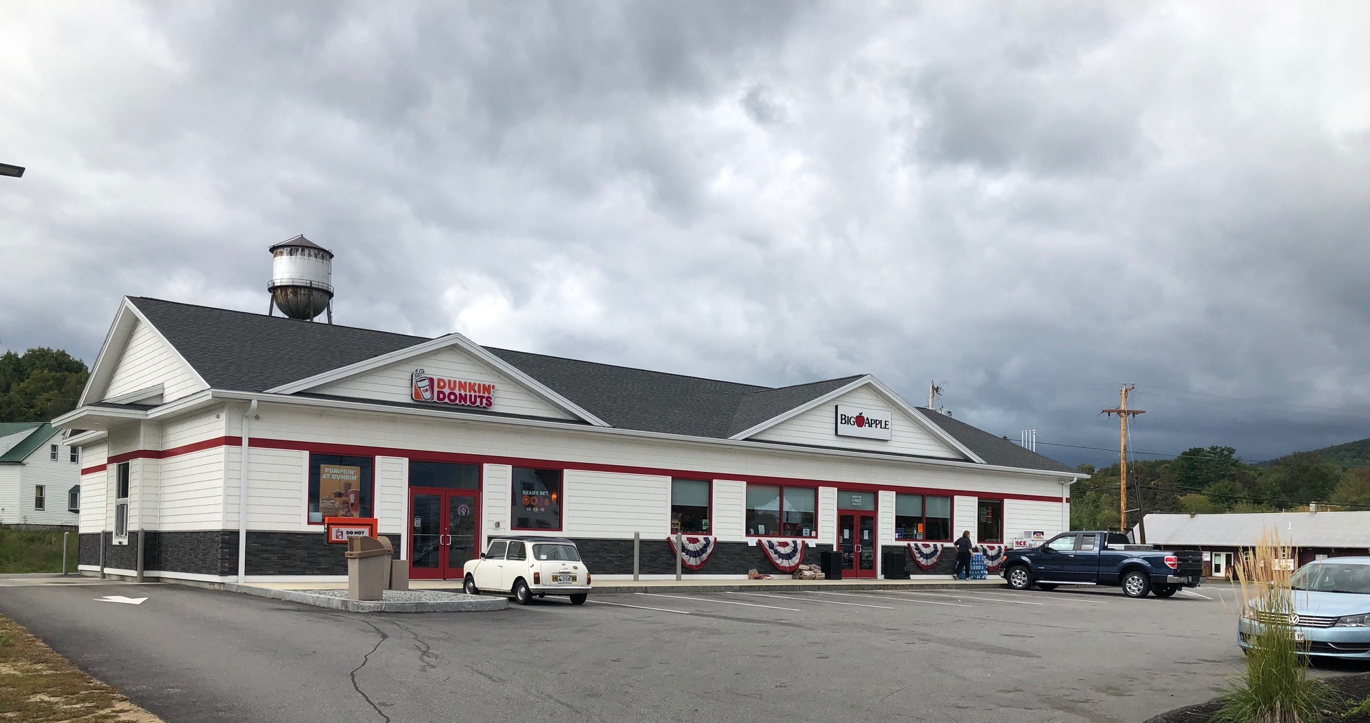 Big Apple Store Image