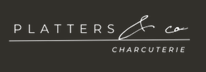 Platters &amp; Co Logo