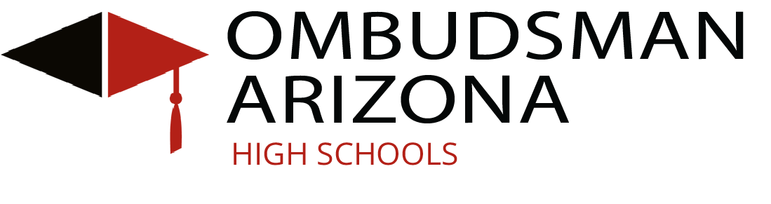 Ombudsman Arizona Online Academy - Chandler Drop-In Center Logo