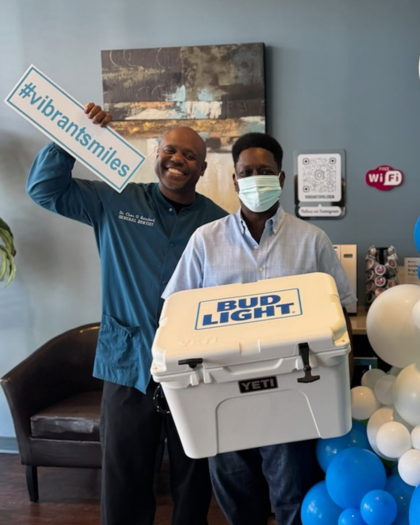 Vibrant Smiles Family & Cosmetic Dentistry Image