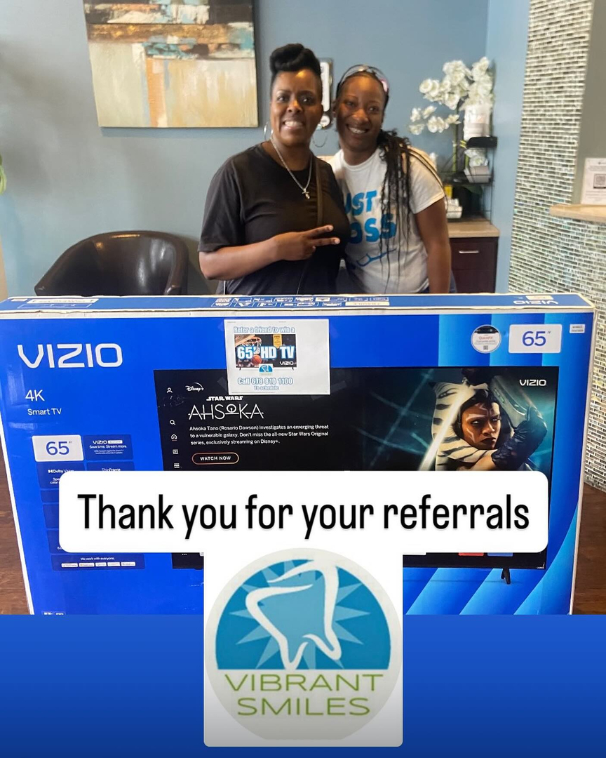 Vibrant Smiles Family & Cosmetic Dentistry Image