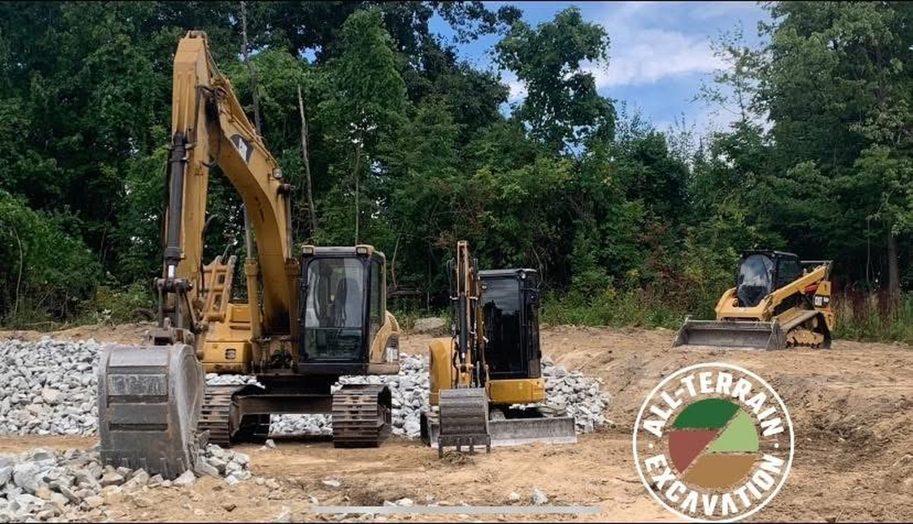 All-Terrain Excavation Image