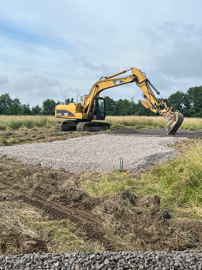 All-Terrain Excavation Image
