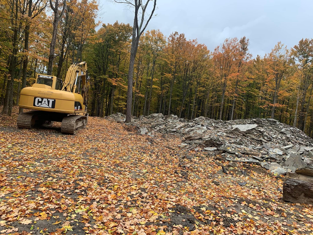 All-Terrain Excavation Image