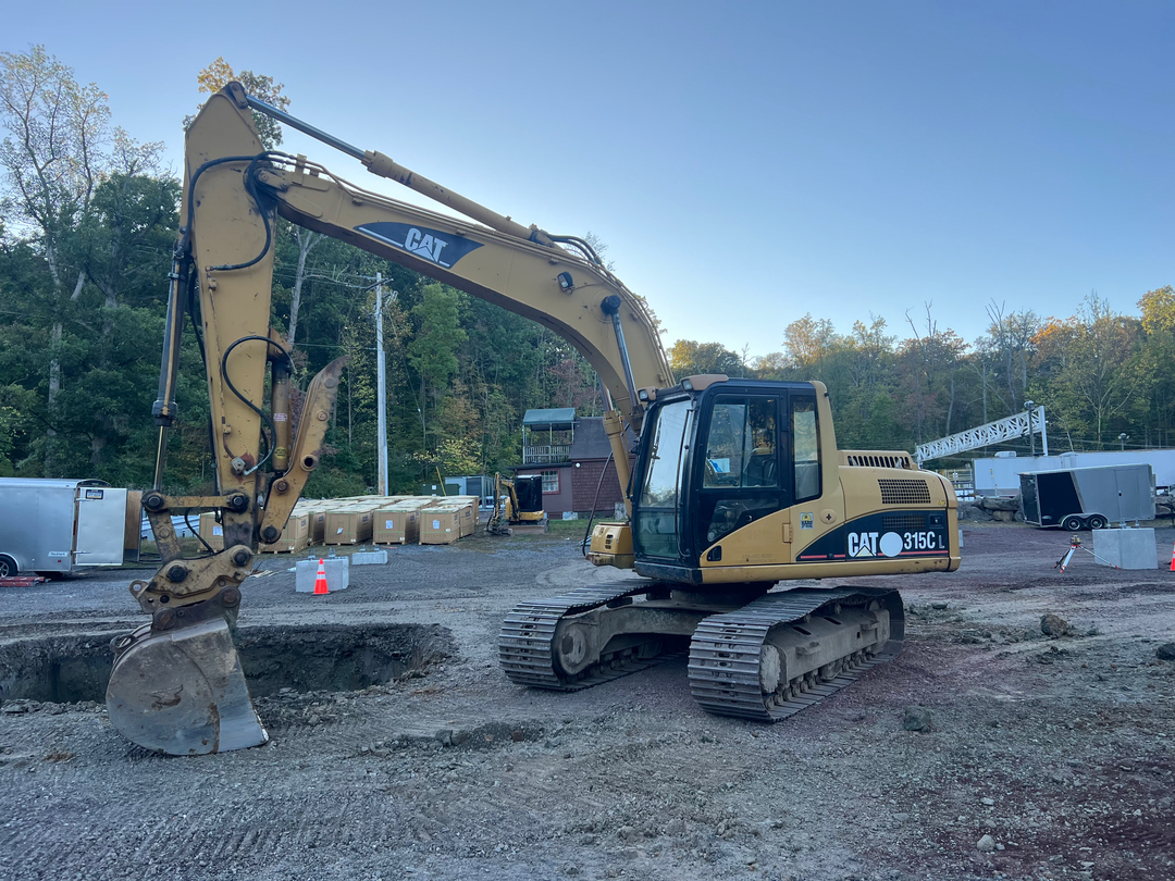 All-Terrain Excavation Image