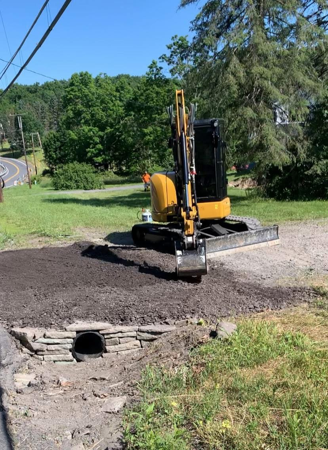 All-Terrain Excavation Image