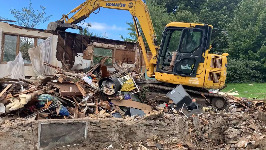 All-Terrain Excavation Image