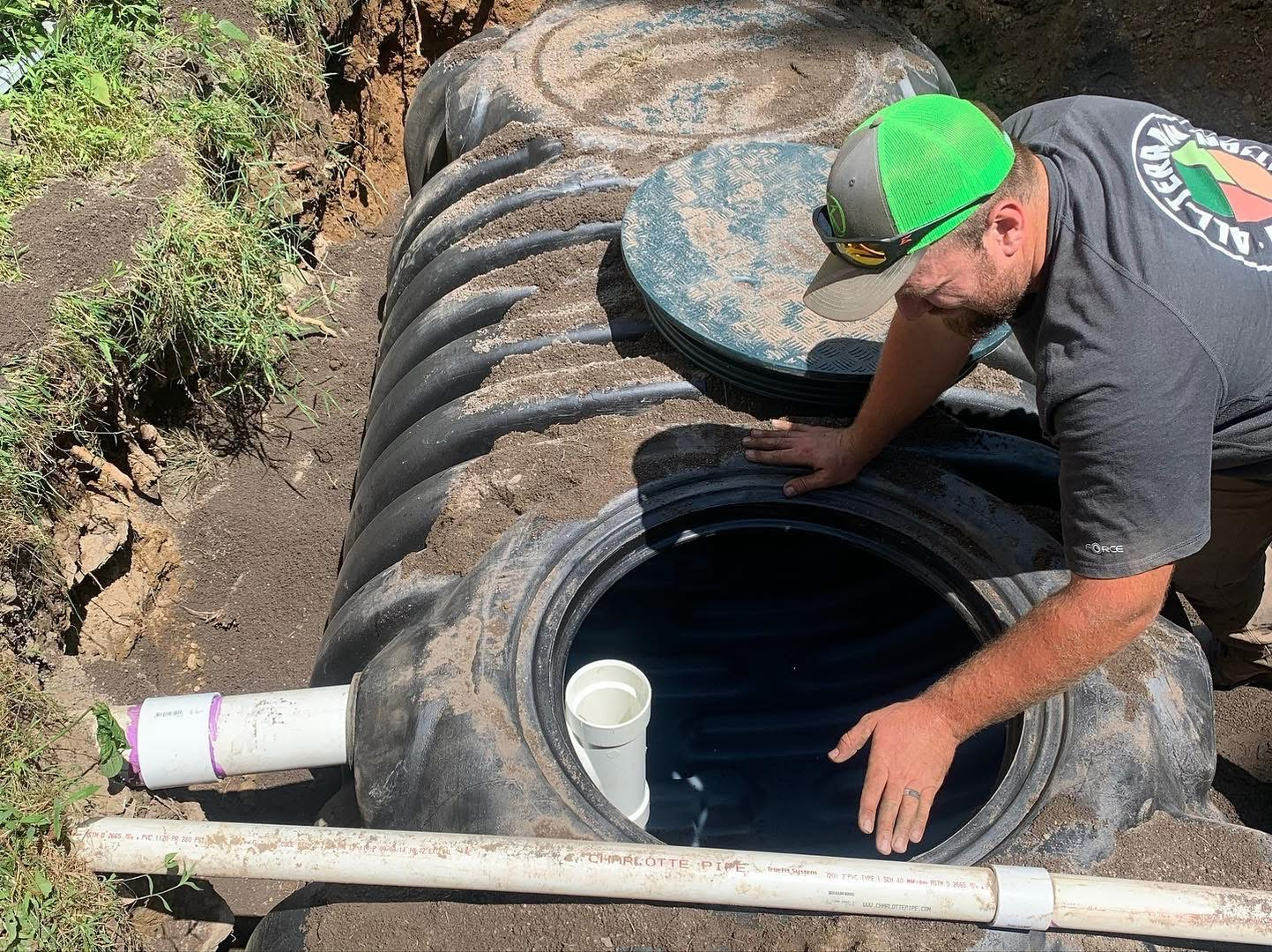 All-Terrain Excavation Image