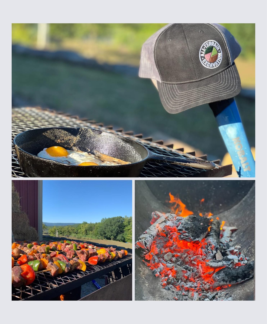 All-Terrain Excavation Image