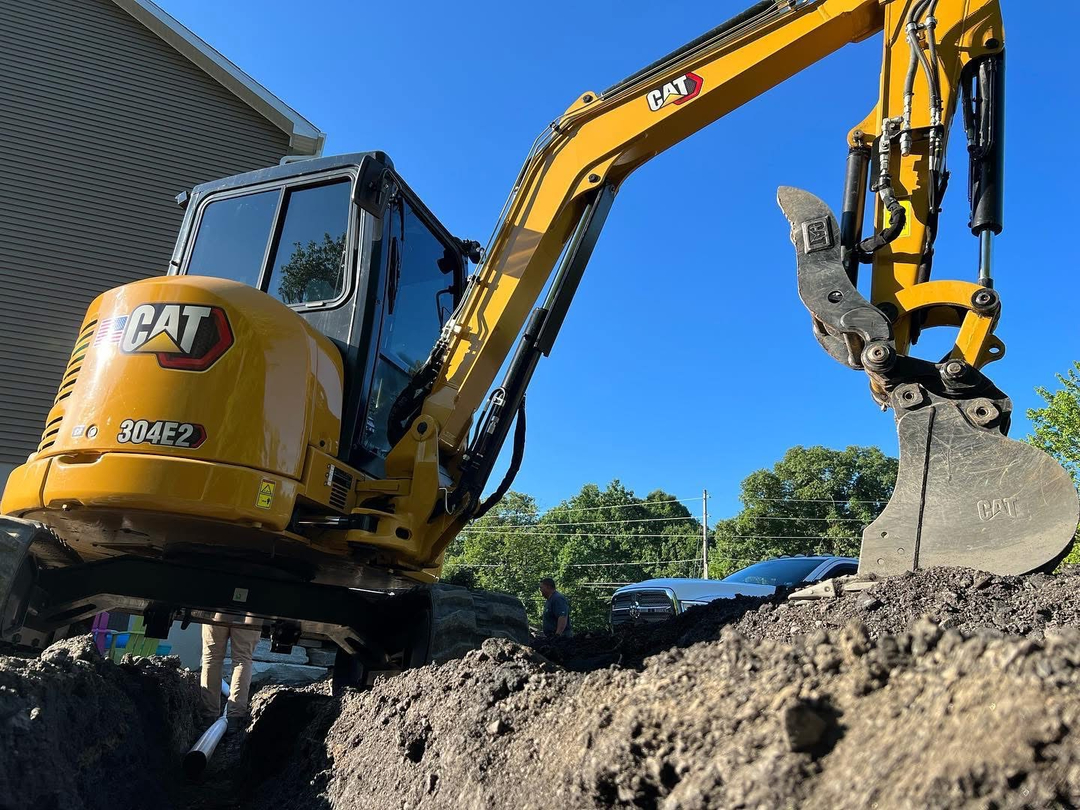 All-Terrain Excavation Image