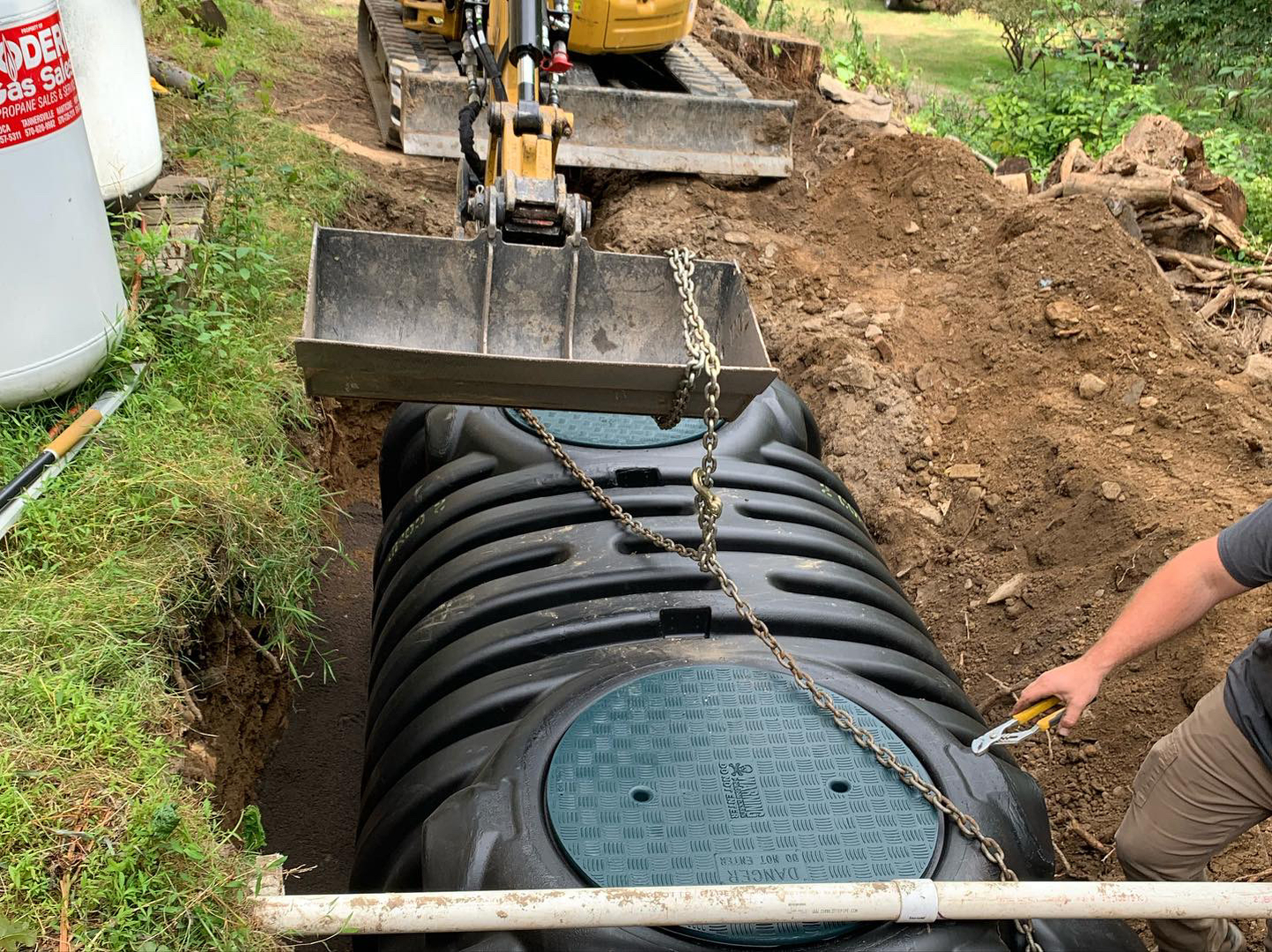 All-Terrain Excavation Image