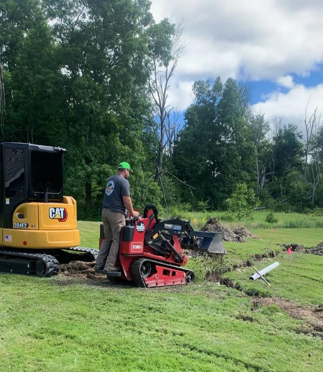 All-Terrain Excavation Image