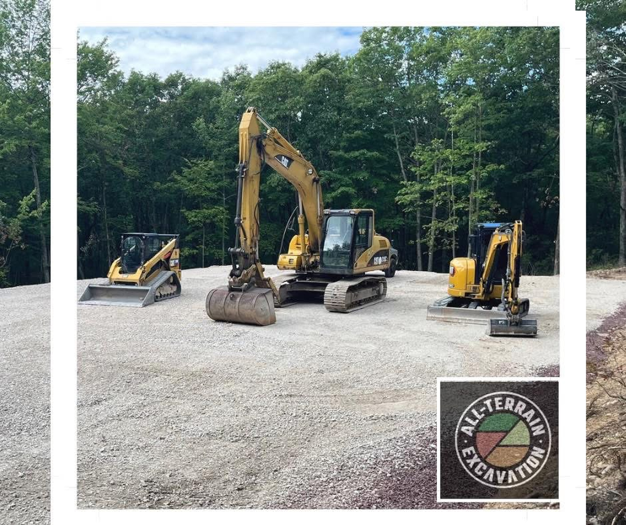 All-Terrain Excavation Image