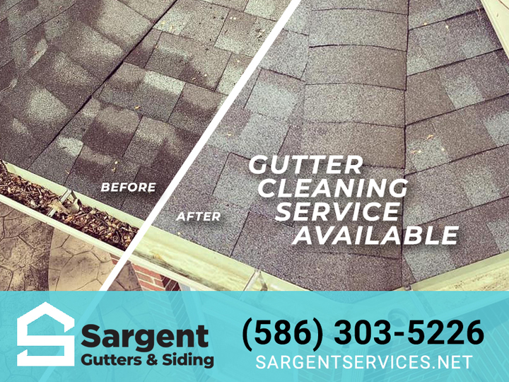 Sargent Gutters & Siding Image