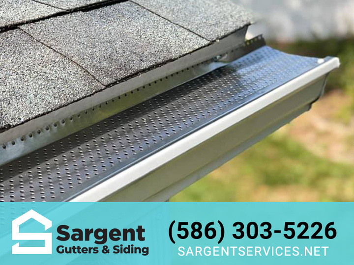 Sargent Gutters & Siding Image