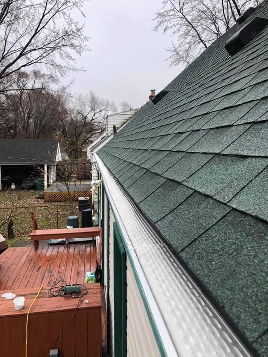 Sargent Gutters & Siding Image