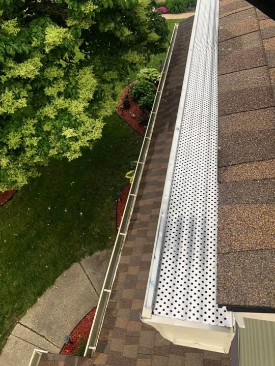 Sargent Gutters & Siding Image
