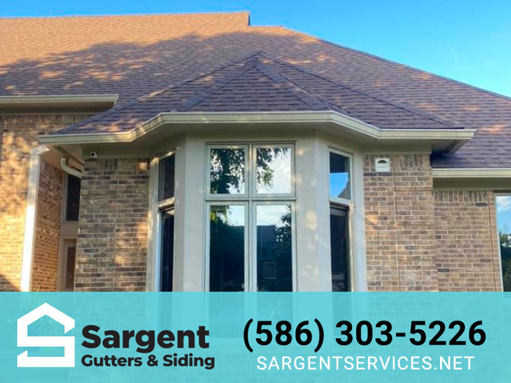Sargent Gutters & Siding Image