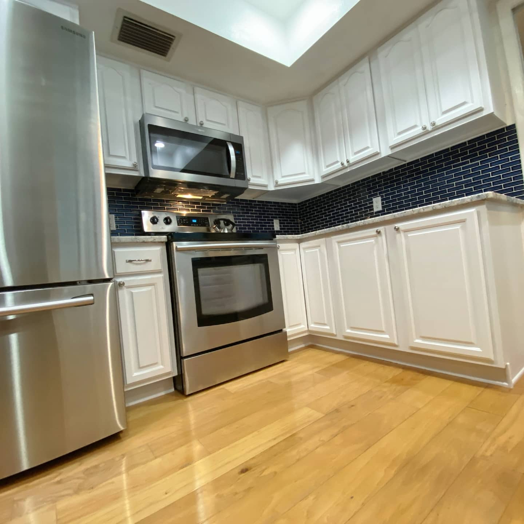 WV Cabinet Makeover Image